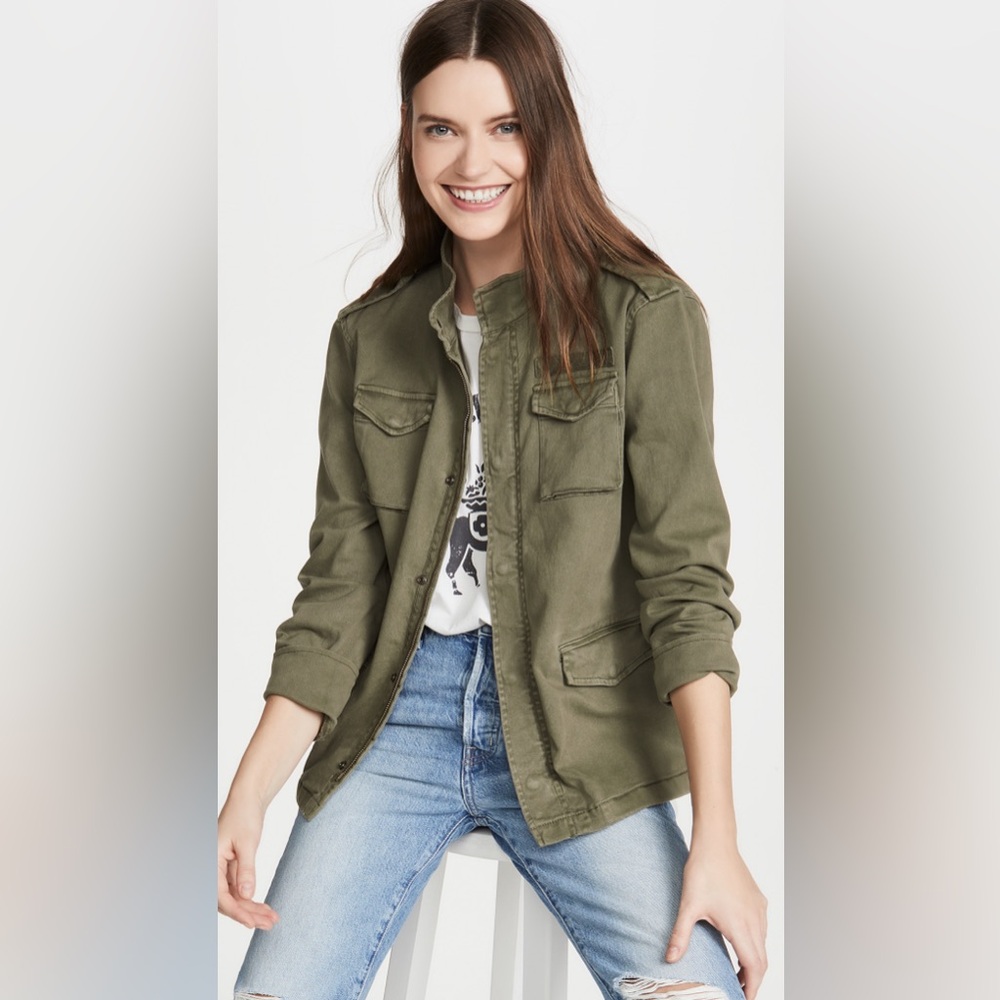 Anine Bing Army Jacket